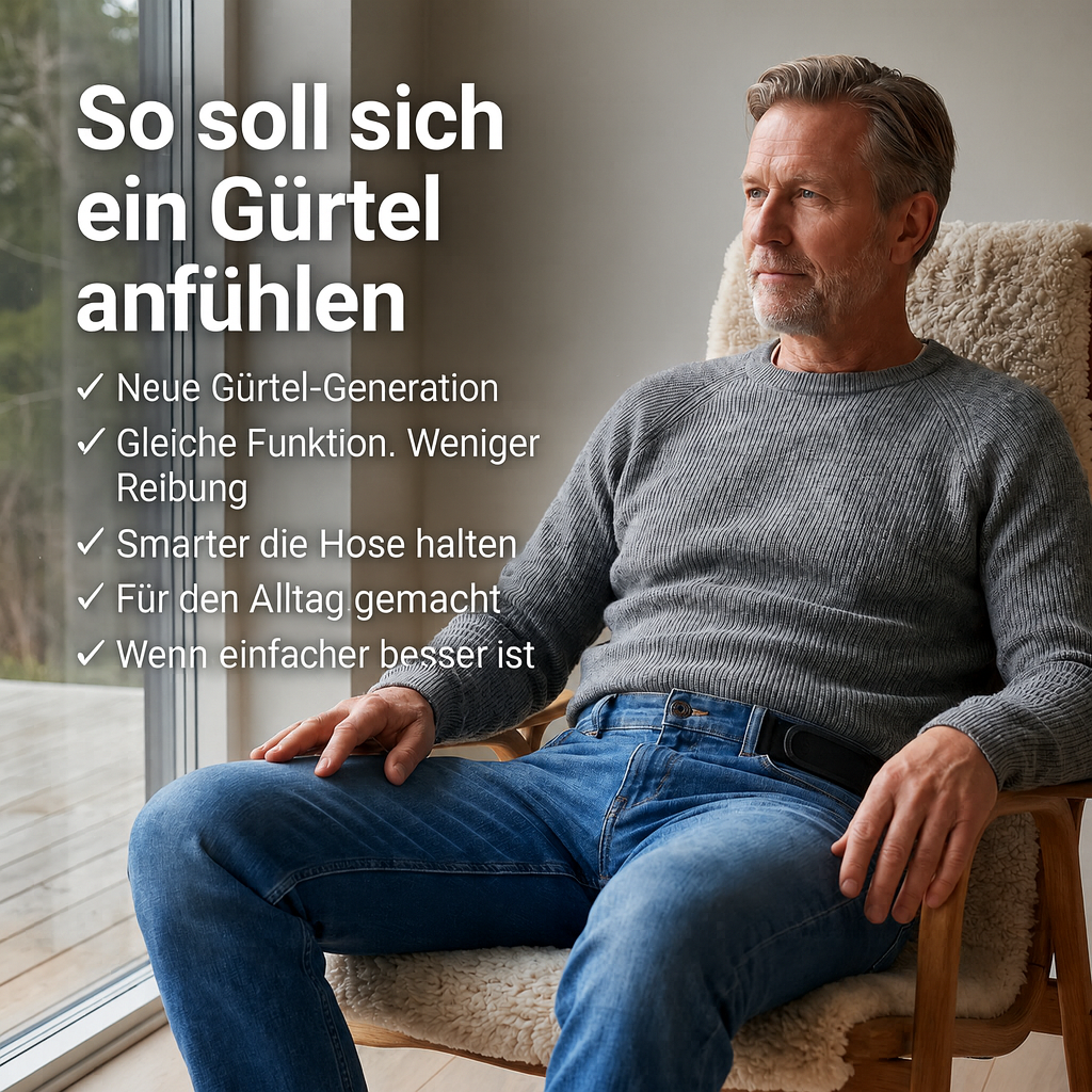 Hakon 2.0 – Komfort den ganzen Tag
