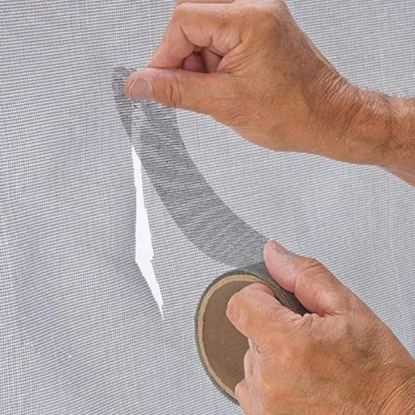 Reparaturband für Fliegengitter