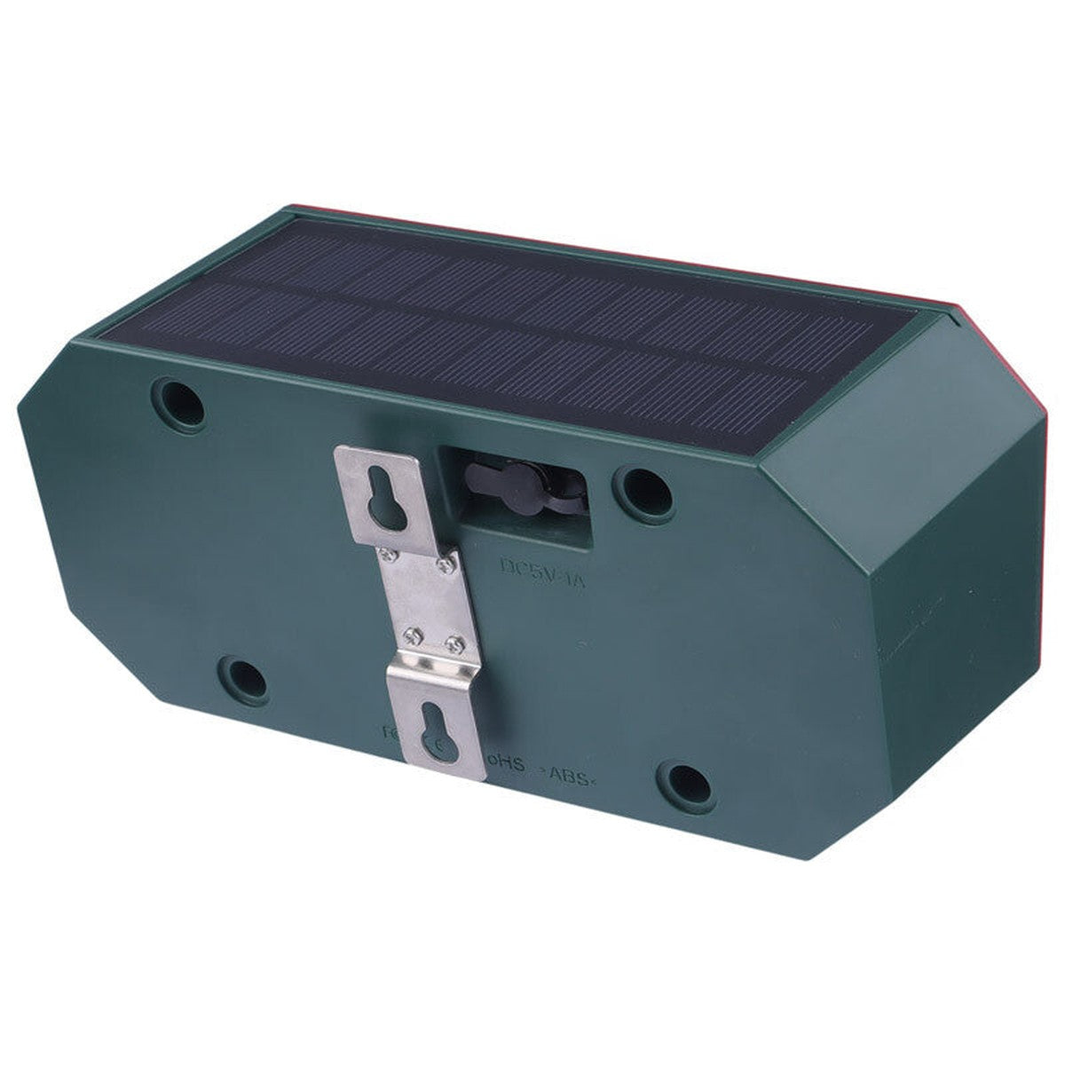 WildGuard – Solar-Wildtierschreck mit Bewegungssensor
