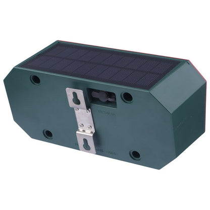 WildGuard – Solar-Wildtierschreck mit Bewegungssensor