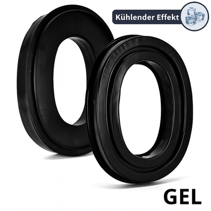 GEL-Hygieneset – kompatibel mit Peltor® Kapselgehörschutz